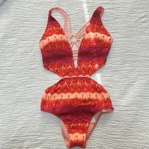 Abercrombie Swimsuit Size Small (NWT)